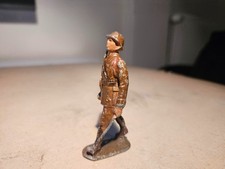 Soldat de plomb ancien - Officier 