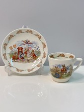 Soucoupe à tasse Royal