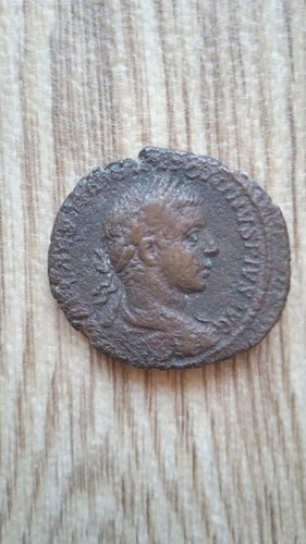 Monnaie romaine élagabal - romaine,