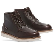 Timberland Newmarket Mid Chukka Lace Up Boot Brown Size 43.5 Wide