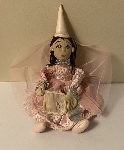 Pre owned folkmanis princess - folkmanis,