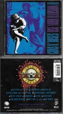 CD - GUNS N' ROSES : Le meilleur de GUNS N' ROSES / BEST OF VOLUME 2
