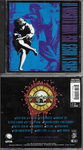 Guns roses le - -,
