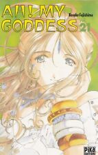AH ! MY GODDESS VOL 21 MANGA