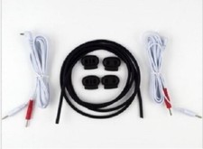 4mm Conductive Silicone Rubber Tubing TENS / ESTIM / Cable Accessories Available