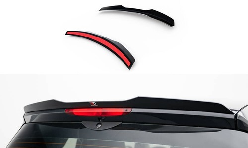 Maxton spoiler cap brabus - -,