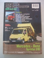 REVUE TECHNIQUE MERCEDES