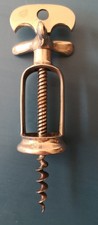 Ancien tire-bouchon à hélice
