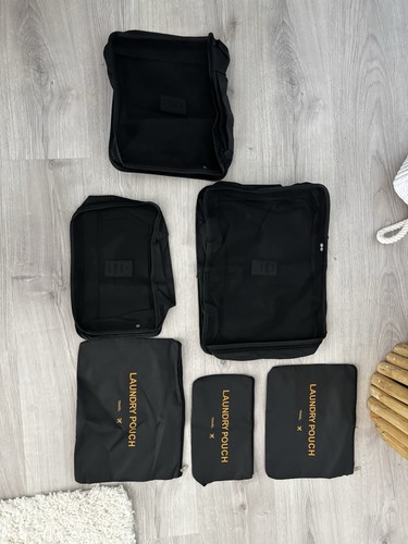 Lot sacs rangement voyage - sacs,