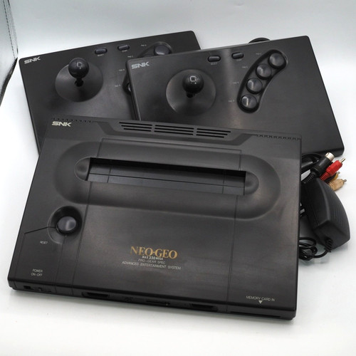 Neo geo aes - neo,