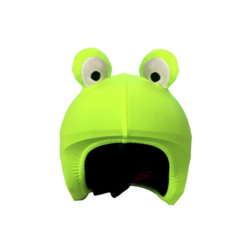 Grenouille couvre casque - couvre, ski