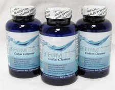 Lot De 3 Triminex Colon