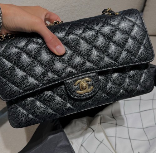 Sac chanel classic - chanel,