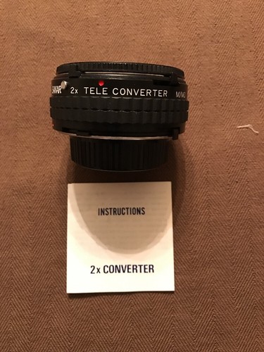 Sakar tele converter camera - tele,
