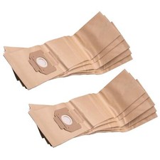 10 Sacs d'aspirateur pour Renfert Vortex EC 2 M Compact EC Compact 2 L