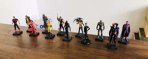 Marvel eaglemoss figurines - marvel,