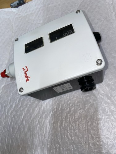 Danfoss pressostat - danfoss,