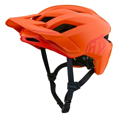Casque vtt flowline - point, tld