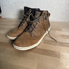 Caterpillar Cat Colfax P716680 Casual City Athletic Trainers Sneakers Boots Sz13