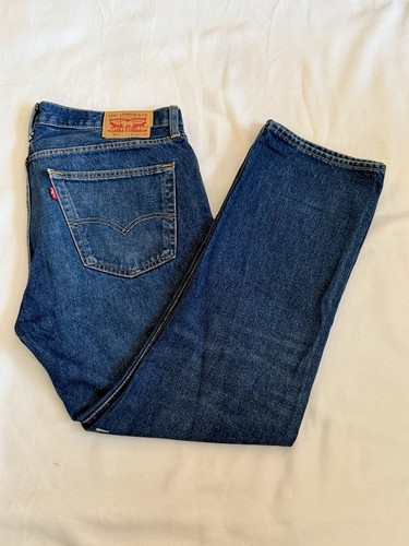 Jean levi 501 authentique - 501,