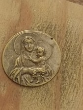 Médaille Religieuse Ancienne