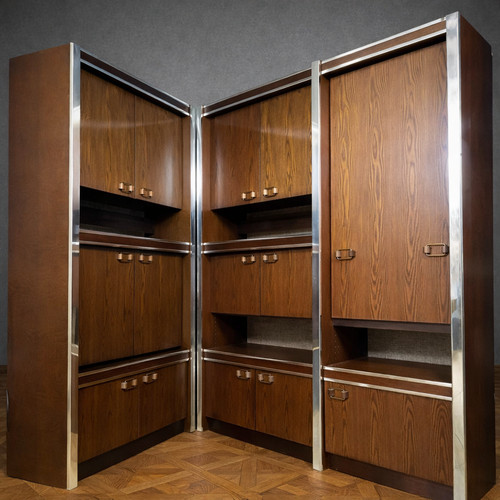 Meuble scandinave modules - scandinave,