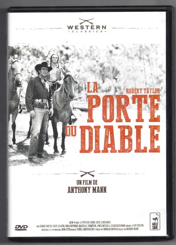 Dvd porte du diable - -, la
