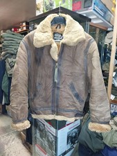 Blouson bombardier Schott B3