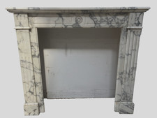 Cheminée De Style Louis XVI