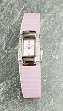 Montre LIP Quartz pour Femme Rose/mauve ref: 1091212