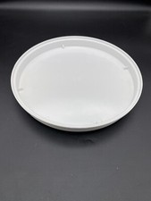 Pan Separators , 1 Dozen - 9 inch Pizza Hut , Small (White) - 10340