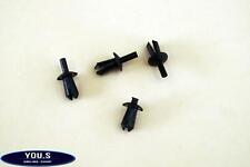 10x For BMW Wheel Arch Trim Expanding Rivet Clips 51161881149 NEW
