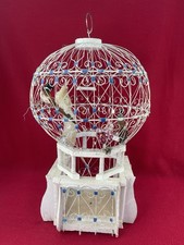 Cage à Oiseaux Décorative