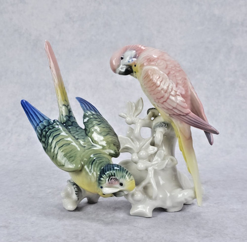 Karl ens volkstedt - ens, budgerigar