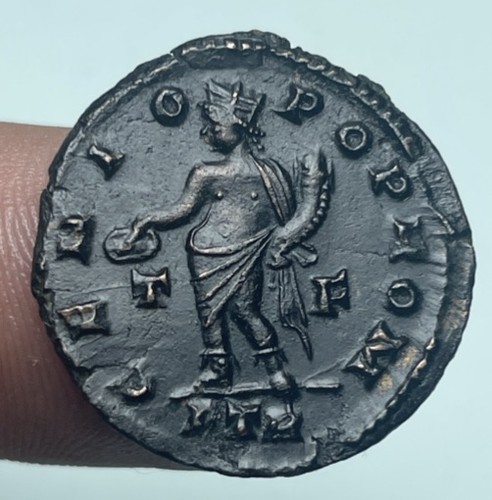 Monnaie romaine licinius - ,,