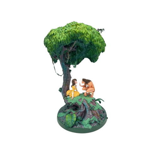 Figurine tarzan disney - figurine,