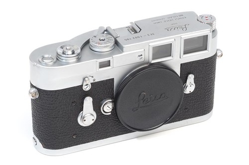 Leitz leica chrome single - leitz, m3