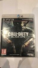 Jeux Video Call Of Duty Black