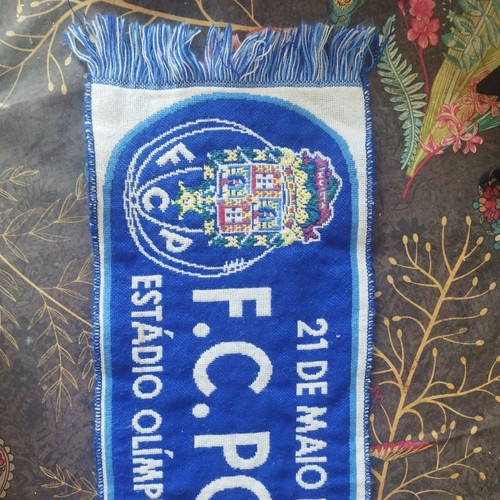 écharpe collector rare - Écharpe,