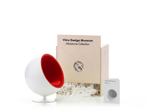 Vitra design museum - vitra, miniatures