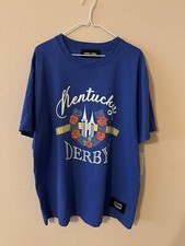 Homme Femme XL 150 Years Kentucky Derby Limited Edition