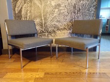 PAIRE CHAUFFEUSE VINTAGE