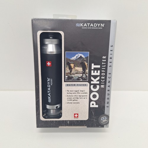 Katadyn pocket microfilter - pocket,