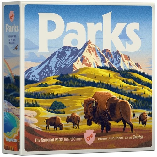 Parks base camp 2nd edition - base,