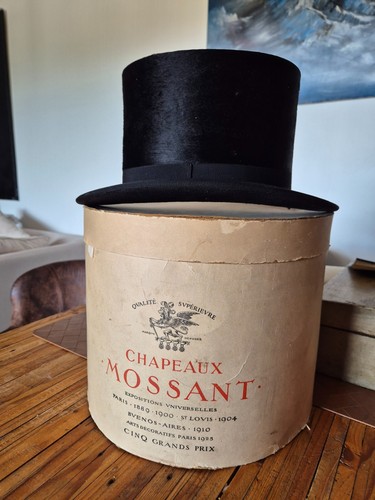 Chapeau haut forme - chapeau, luxe