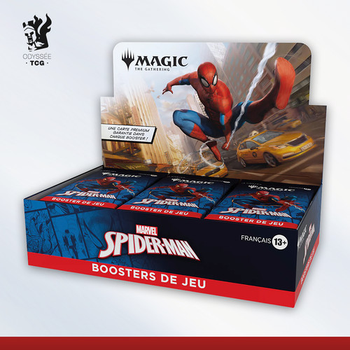 Display magic mtg marvel - magic,