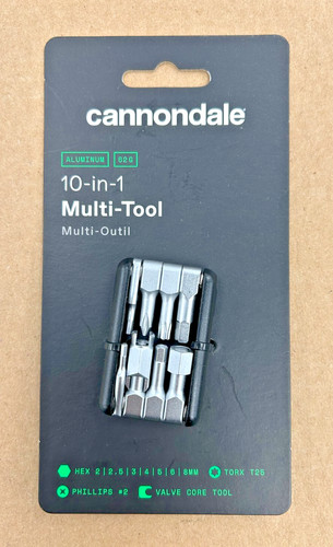 Cannondale 1 bicycle - cannondale, 10-in-1