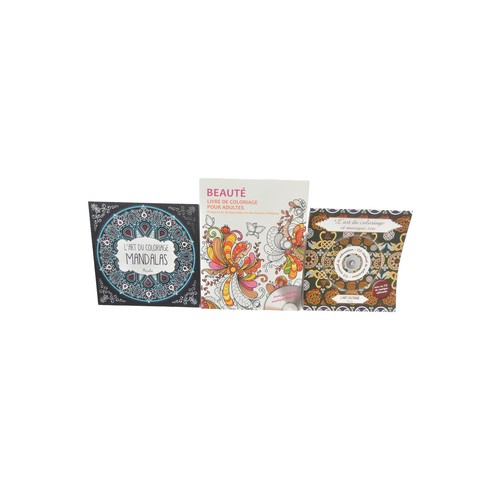Lot livres coloriage pour - 3,