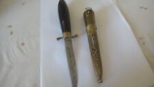 RARE Antique Swedish C.W. Knife DAHLGREN ESKILSTUNA NO 43