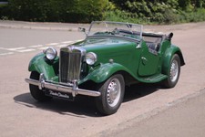 MANUEL D'ATELIER MG MIDGET TD